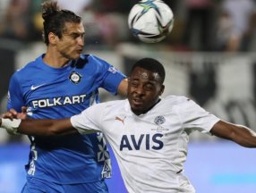 Altay-Fenerbahçe - CANLI SKOR