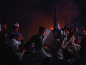 İsrail askerleri, abluka karşıtı Filistinlilere saldırdı