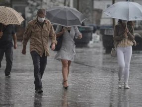 Marmara ve Karadeniz için kuvvetli yağış uyarısı