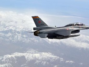 Metina bölgesine hava harekatı: 3 terörist öldürüldü