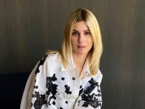 Nazlı Kayı'nın üvey babası vefat etti