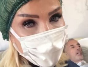 Seda Sayan’ın acı günü