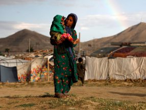 UNICEF'ten Afganistan açıklaması: Çocuk olmak için dünyadaki en kötü yerlerden biri