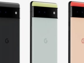 Google Pixel 6 ve Pixel 6 Pro'nun tanıtım tarihi