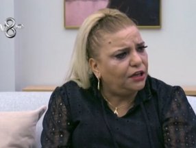 Çirkin diye sahneye çıkartılmayan Kibariye: Ben maymun değilim