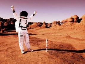 İnsanların Mars'a gitmesi için en uygun zaman: Solar maksimum