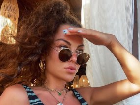 Sinem Umaş'ın son hali