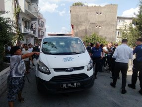 Bursa’da akıl hastanesinden kaçıp çakarlı araç çaldı