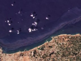 AB: Suriye'den sızan petrolden endişeliyiz