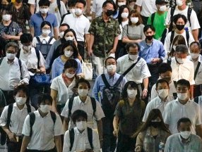 Japonya’da koronavirüsün Mu mutasyonu görüldü