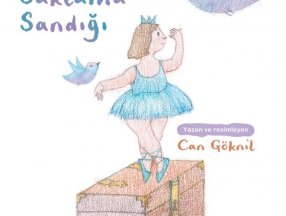 Çocuklar için sanat kitabı: Hatıraları Saklama Sandığı