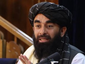 Taliban: Afganistan'ın yeniden inşasında Çin ile çalışacağız