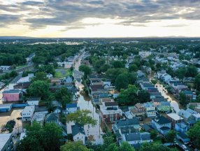 ABD'de selden en az 45 kişi hayatını kaybetti