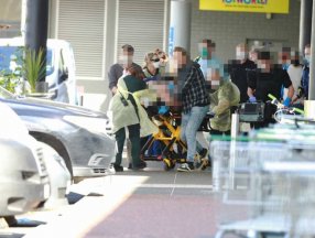 Yeni Zelanda'da süpermarkete saldırı