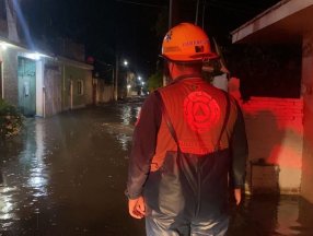 Meksika'da gerçekleşen selde 4 kişi öldü