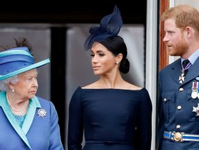 Prens Harry ve Meghan Markle çifti, Kraliçe Elizabeth ile görüşmek istiyor