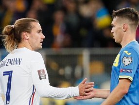 2022 FIFA Dünya Kupası Avrupa Elemeleri'nde gecenin sonuçları