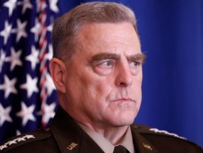 Mark Milley: Afganistan'da iç savaş çıkması yüksek ihtimal