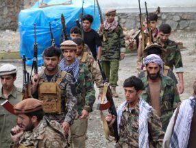 Pencşir güçleri: Yüzlerce Taliban savaşçısını yakaladık