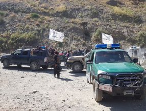 Pençşir'in düşmesinin ardından Mesud: Direnmekten vazgeçmeyeceğiz