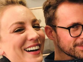 Kaley Cuoco, ikinci eşinden boşanma kararı aldı