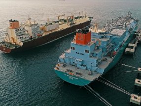 Türkiye'nin LNG ithalatı düştü