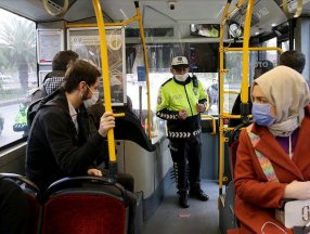 İstanbul'da toplu taşımada kış tarifesi başladı