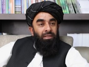 Taliban'dan Angela Merkel'e Afganistan daveti