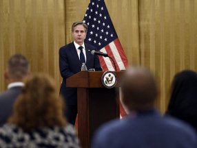 Antony Blinken: Herhangi bir rehin krizi yok