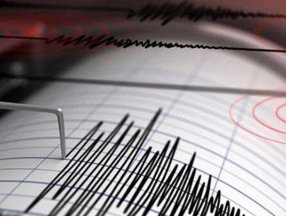 Antalya Kumluca'da 4.5 büyüklüğünde deprem