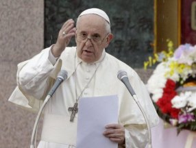 Papa Franciscus, kürtajın cinayet olduğunu söyledi