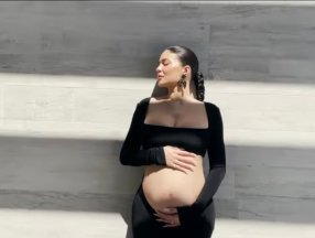 Stormi'ye kardeş geliyor! Kylie Jenner'den ikinci kez 'hamileyim' videosu