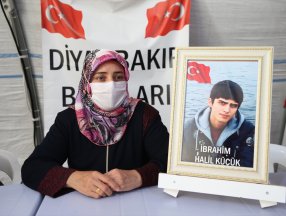 Diyarbakır annesi: Oğlumu onlar için doğurmadım