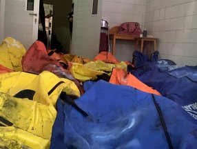 Endonezya’da hapishane yangını, 41 ölüme yol açtı