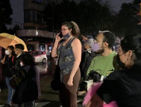 Meksika'da 7.4 büyüklüğünde deprem