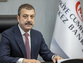 Şahap Kavcıoğlu: Son çeyrekte enflasyon düşüş eğilimine girecek