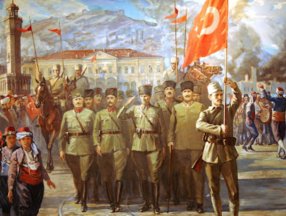 Tarihte bugün: 9 Eylül İzmir'in kurtuluşu