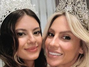 Dilay Korkmaz, kardeşi Dilara Korkmaz ile fotoğraf paylaştı