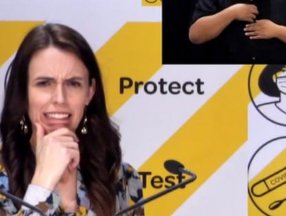 Jacinda Ardern'den koronavirüs hastalarıyla cinsel ilişki uyarısı