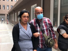 Küçükçekmece kızı öldürülen anne: Bunun şakası mı olur
