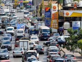 Lübnan'da akaryakıtın gelecek hafta sonunda bitebilir