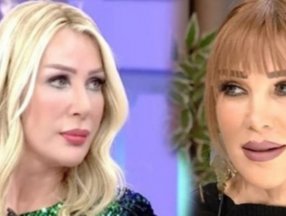 Seda Sayan canlı yayında Seren Serengil'e ateş püskürdü
