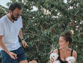 Bensu Soral ile Hakan Baş boşanacakları iddialarına cevap verdi