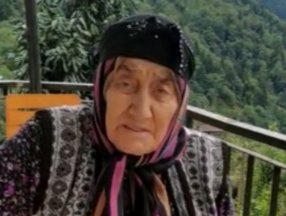Rizeli Havva Ninemizi kaybettik