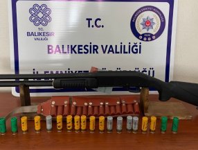 Balıkesir’de 33 kişi gözaltına alındı