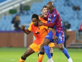 Trabzonspor-Galatasaray - CANLI SKOR