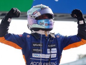 Formula 1 İtalya Grand Prix'sini Ricciardo kazandı