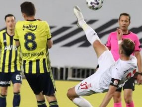 Fenerbahçe-Sivasspor maçının ilk 11'leri