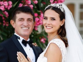 Fatoş Kabasakal, üç yıl sonra gelin oldu
