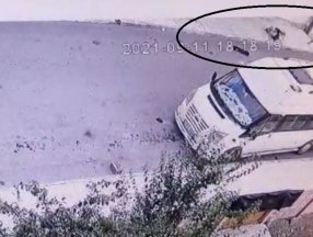 Çorum’da, 8 yaşındaki çocuğa pitbull saldırdı